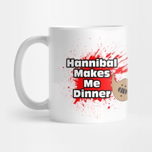 Slasher Hannibal Mug